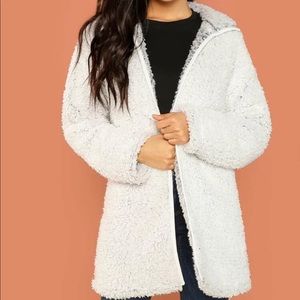 Teddy Sherpa Jacket